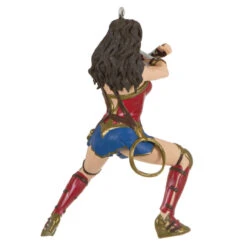 Hallmark DC™ Wonder Woman™ Ornament -Hallmark Sales Store DC Comics Wonder Woman Keepsake Ornament 1999QXI6119 06