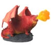 Hallmark Dungeons & Dragons: Honor Among Thieves Themberchaud Ornament With Light -Hallmark Sales Store DND Themberchaud Dragon Keepsake Ornament 2499QXI7547 01