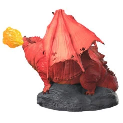 Hallmark Dungeons & Dragons: Honor Among Thieves Themberchaud Ornament With Light 13 Hallmark Dungeons & Dragons: Honor Among Thieves Themberchaud Ornament With Light -Hallmark Sales Store DND Themberchaud Dragon Keepsake Ornament 2499QXI7547 06