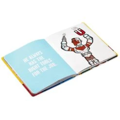 Hallmark Dad Is A Super Hero Book 8 Hallmark Dad Is A Super Hero Book -Hallmark Sales Store Dad Is a Super Hero Book root 1BOK1099 BOK1099 1470 3.jpg Source Image