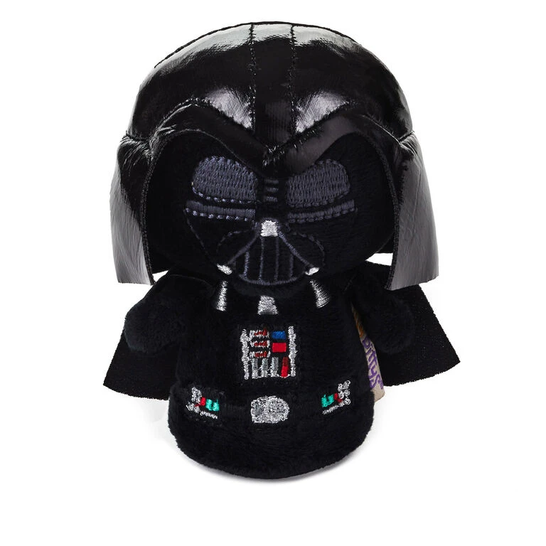 Hallmark Itty Bittys® Star Wars™ Darth Vader™ Plush With Sound 3 Hallmark Itty Bittys® Star Wars™ Darth Vader™ Plush With Sound