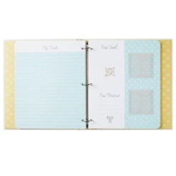 Hallmark Disney Baby Dream Big Dreams Baby Book 10 Hallmark Disney Baby Dream Big Dreams Baby Book -Hallmark Sales Store Disney Baby Dream Big Dreams 5Year Baby Album 1BBA4130 04