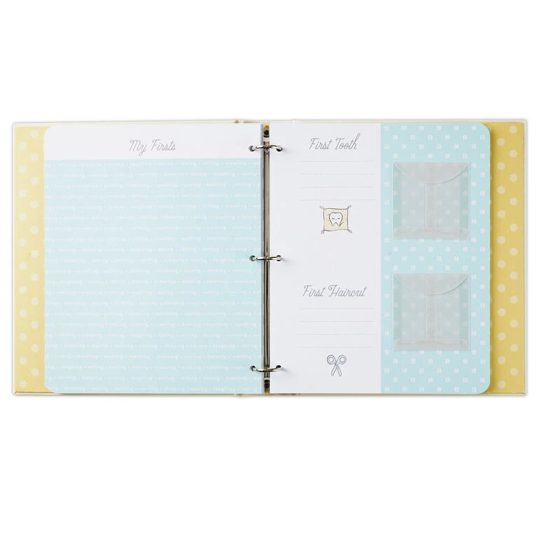 Hallmark Disney Baby Dream Big Dreams Baby Book 6 Hallmark Disney Baby Dream Big Dreams Baby Book - Image 4