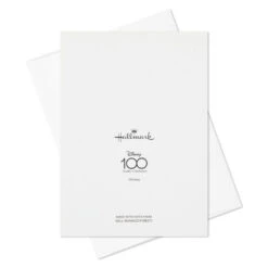 Hallmark Disney 100th Anniversary Boxed Blank Note Cards Assortment, Pack Of 24 11 Hallmark Disney 100th Anniversary Boxed Blank Note Cards Assortment, Pack Of 24 -Hallmark Sales Store Disney Characters Assorted Boxed Blank Note Cards 3SOM1336 05