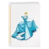 Hallmark Disney Princess Cinderella You Sparkle Quilled Paper Handmade Card 1 Hallmark Disney Princess Cinderella You Sparkle Quilled Paper Handmade Card -Hallmark Sales Store Disney Cinderella Quilled Paper Handmade Card for Her 1299LAD2856 01