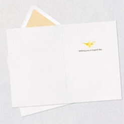 Hallmark Disney Princess Jasmine Magical Day Quilled Paper Handmade Card 12 Hallmark Disney Princess Jasmine Magical Day Quilled Paper Handmade Card -Hallmark Sales Store Disney Jasmine Quilled Paper Handmade Card for Her 1299LAD2857 03