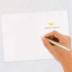 Hallmark Disney Princess Jasmine Magical Day Quilled Paper Handmade Card 15 Hallmark Disney Princess Jasmine Magical Day Quilled Paper Handmade Card -Hallmark Sales Store Disney Jasmine Quilled Paper Handmade Card for Her 1299LAD2857 06