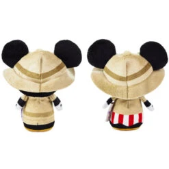Hallmark Itty Bittys® Walt Disney World 50th Anniversary Jungle Cruise Mickey And Minnie Plush, Set Of 3 11 Hallmark Itty Bittys® Walt Disney World 50th Anniversary Jungle Cruise Mickey And Minnie Plush, Set Of 3 -Hallmark Sales Store Disney Jungle Cruise Boat Mickey and Minnie itty bittys 1KDD2118 04