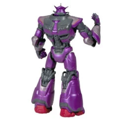 Hallmark Disney/Pixar Lightyear Zurg Ornament -Hallmark Sales Store Disney Lightyear Zurg Keepsake Ornament 1999QXD6689 06