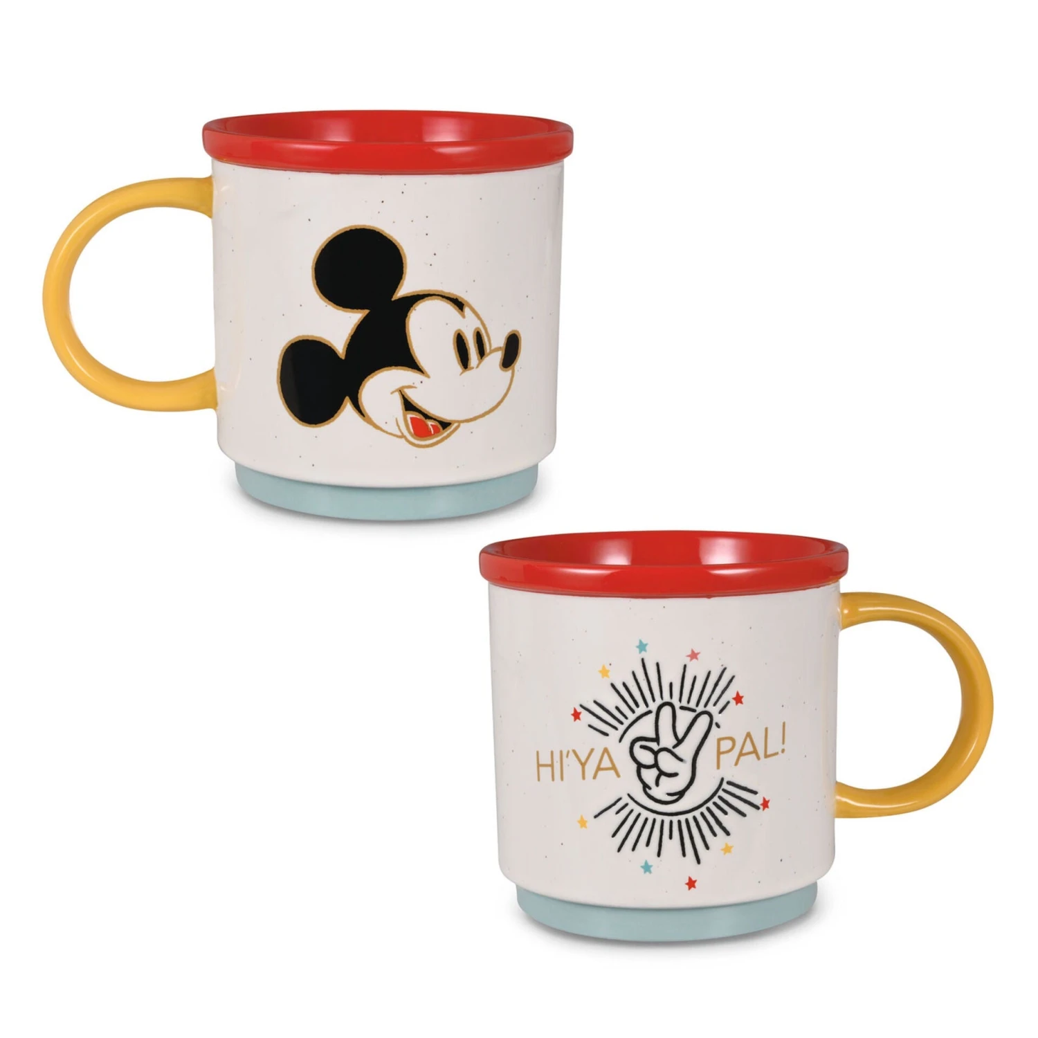 Hallmark Disney Mickey Mouse Pal Mug, 21 Oz. 3 Hallmark Disney Mickey Mouse Pal Mug, 21 Oz.