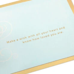 Hallmark Disney Princess Castle So Loved 3D Pop-Up Card 12 Hallmark Disney Princess Castle So Loved 3D Pop-Up Card -Hallmark Sales Store Disney Princess Castle So Loved 3D PopUp Card 1499LAD2725 03