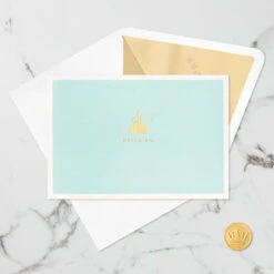 Hallmark Disney Princess Castle So Loved 3D Pop-Up Card 13 Hallmark Disney Princess Castle So Loved 3D Pop-Up Card -Hallmark Sales Store Disney Princess Castle So Loved 3D PopUp Card 1499LAD2725 04