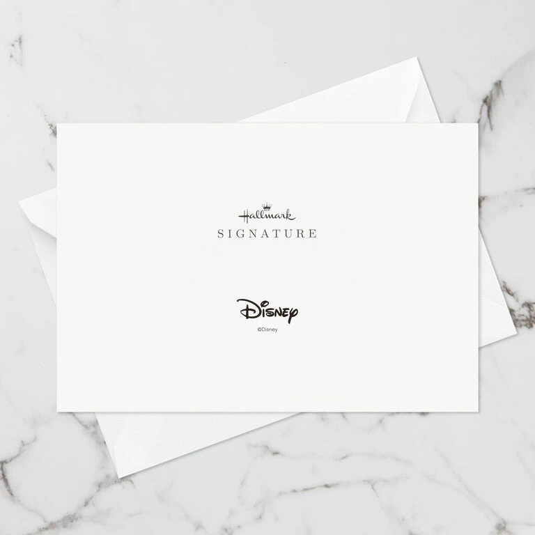 Hallmark Disney Princess Castle So Loved 3D Pop-Up Card 9 Hallmark Disney Princess Castle So Loved 3D Pop-Up Card - Image 7