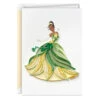 Hallmark Disney The Princess And The Frog Tiana Happy Wish Quilled Paper Handmade Card 2 Hallmark Disney The Princess And The Frog Tiana Happy Wish Quilled Paper Handmade Card -Hallmark Sales Store Disney Princess and the Frog Tiana Quilled Paper Card 1299LAD2855 01