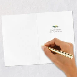 Hallmark Disney The Princess And The Frog Tiana Happy Wish Quilled Paper Handmade Card 15 Hallmark Disney The Princess And The Frog Tiana Happy Wish Quilled Paper Handmade Card -Hallmark Sales Store Disney Princess and the Frog Tiana Quilled Paper Card 1299LAD2855 06