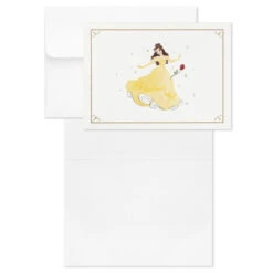 Hallmark Disney Princess Assorted Boxed Blank Note Cards Multipack, Pack Of 24 13 Hallmark Disney Princess Assorted Boxed Blank Note Cards Multipack, Pack Of 24 -Hallmark Sales Store Disney Princesses Assorted Boxed Blank Note Cards 3SOM3887 03