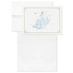 Hallmark Disney Princess Assorted Boxed Blank Note Cards Multipack, Pack Of 24 14 Hallmark Disney Princess Assorted Boxed Blank Note Cards Multipack, Pack Of 24 -Hallmark Sales Store Disney Princesses Assorted Boxed Blank Note Cards 3SOM3887 04