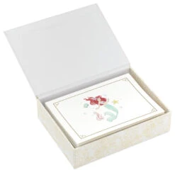 Hallmark Disney Princess Assorted Boxed Blank Note Cards Multipack, Pack Of 24 18 Hallmark Disney Princess Assorted Boxed Blank Note Cards Multipack, Pack Of 24 -Hallmark Sales Store Disney Princesses Assorted Boxed Blank Note Cards 3SOM3887 08