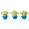 Hallmark Itty Bittys® Disney/Pixar Toy Story Aliens Mini Plush, Set Of 3 -Hallmark Sales Store DisneyPixar Toy Story Aliens Mini Plush itty bittys 1KDD2125 01