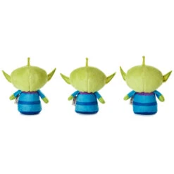 Hallmark Itty Bittys® Disney/Pixar Toy Story Aliens Mini Plush, Set Of 3 8 Hallmark Itty Bittys® Disney/Pixar Toy Story Aliens Mini Plush, Set Of 3 -Hallmark Sales Store DisneyPixar Toy Story Aliens Mini Plush itty bittys 1KDD2125 02