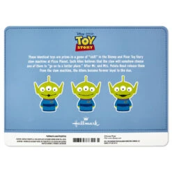 Hallmark Itty Bittys® Disney/Pixar Toy Story Aliens Mini Plush, Set Of 3 10 Hallmark Itty Bittys® Disney/Pixar Toy Story Aliens Mini Plush, Set Of 3 -Hallmark Sales Store DisneyPixar Toy Story Aliens Mini Plush itty bittys 1KDD2125 04