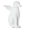 Hallmark Dog Angel Figurine Pet Memorial Gift, 4.25" 2 Hallmark Dog Angel Figurine Pet Memorial Gift, 4.25" -Hallmark Sales Store Dog Angel Figurine 1JOA1042 01