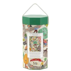 Hallmark Day At The Dog Park 1,000-Piece Jigsaw Puzzle 7 Hallmark Day At The Dog Park 1,000-Piece Jigsaw Puzzle -Hallmark Sales Store Dog Park 1000Piece Jigsaw Puzzle 1PUZ1433 03