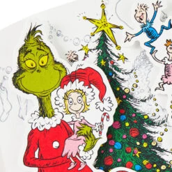 Hallmark Dr. Seuss™ How The Grinch Stole Christmas! 3D Pop-Up Boxed Christmas Cards, Pack Of 8 -Hallmark Sales Store Dr. Seuss Grinch 3D PopUp Boxed Christmas Cards 5XPX9466 03