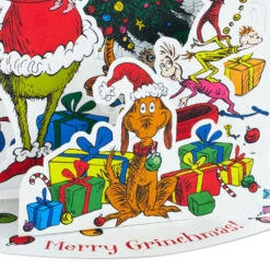 Hallmark Dr. Seuss™ How The Grinch Stole Christmas! 3D Pop-Up Boxed Christmas Cards, Pack Of 8 -Hallmark Sales Store Dr. Seuss Grinch 3D PopUp Boxed Christmas Cards 5XPX9466 04