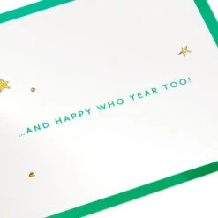 Hallmark Dr. Seuss™ How The Grinch Stole Christmas!™ Wreath 3D Pop-Up Christmas Card 16 Hallmark Dr. Seuss™ How The Grinch Stole Christmas!™ Wreath 3D Pop-Up Christmas Card -Hallmark Sales Store Dr. Seuss Grinch 3D PopUp Christmas Card 1499IXC7132 05