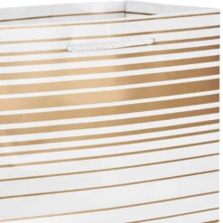 Hallmark Elegant Gold Assorted Sizes 6-Pack Gift Bags 7 Hallmark Elegant Gold Assorted Sizes 6-Pack Gift Bags -Hallmark Sales Store Elegant Gold Assorted Sizes 6Pack Gift Bags 5EGB7033 05