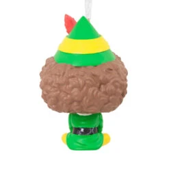 Elf Buddy The Elf™ Funko POP!® Hallmark Ornament 11 Elf Buddy The Elf™ Funko POP!® Hallmark Ornament -Hallmark Sales Store Elf Buddy the Elf Funko POP Christmas Ornament 3HCM1107 06