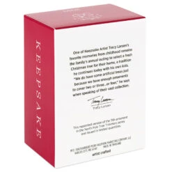 Hallmark North Pole Tree Trimmers Special Edition Ornament -Hallmark Sales Store Elf Trimming the Tree Keepsake Ornament 1999QGO2809 05