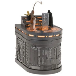 Hallmark Star Wars: The Empire Strikes Back™ Into The Carbon-Freezing™ Chamber Ornament With Light, Sound And Motion 17 Hallmark Star Wars: The Empire Strikes Back™ Into The Carbon-Freezing™ Chamber Ornament With Light, Sound And Motion -Hallmark Sales Store Empire Strikes Back Carbon Freezing Keepsake Ornament 6499QXI7117 08