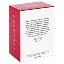 Hallmark Frosty Friends 2023 Ornament -Hallmark Sales Store Eskimo and Penguin Keepsake Ornament 1699QXR8029 05