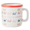Hallmark Every Shade Of Awesome Ceramic Mug, 15 Oz. -Hallmark Sales Store Every Shade of Awesome Mug 1BRW3232 01