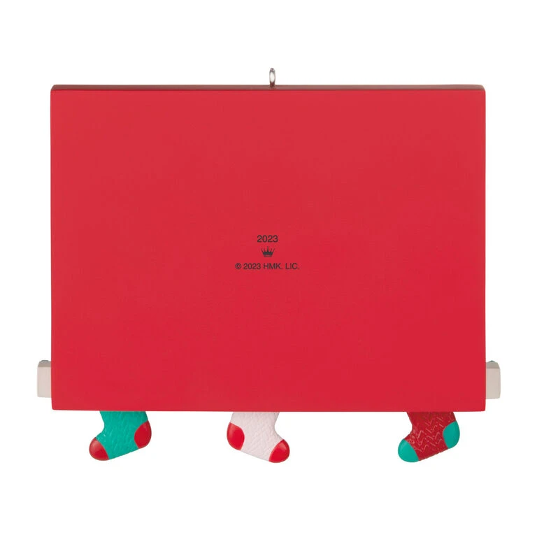 Hallmark Family Joy 2023 Photo Frame Ornament 8 Hallmark Family Joy 2023 Photo Frame Ornament - Image 6