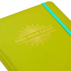 Hallmark Feed Your Spirit Hardback Journal, 6x8.5 13 Hallmark Feed Your Spirit Hardback Journal, 6x8.5 -Hallmark Sales Store Feed Your Spirit Hardbound Notebook 1HWJ7044 05