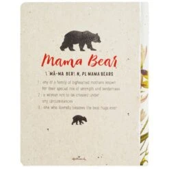 Hallmark Fierce Love: It’s A Mama Bear Thing Book -Hallmark Sales Store Fierce Love Its a Mama Bear Thing Book root 1BOK1068 BOK1068 03.jpg Source Image