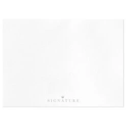 Hallmark Floral Laser Foil Heart Blank Note Cards, Box Of 8 11 Hallmark Floral Laser Foil Heart Blank Note Cards, Box Of 8 -Hallmark Sales Store Floral Laser Foil Heart Blank Note Cards 1499THK2105 05