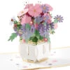 Hallmark Love And Appreciation Flower Bouquet 3D Pop-Up Love Card 2 Hallmark Love And Appreciation Flower Bouquet 3D Pop-Up Love Card -Hallmark Sales Store Flower Bouquet 3D PopUp Love Card 1299LAD2838 01