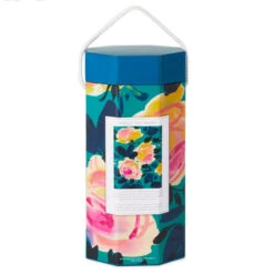 Hallmark Smell The Roses 1,000-Piece Jigsaw Puzzle 7 Hallmark Smell The Roses 1,000-Piece Jigsaw Puzzle -Hallmark Sales Store Flower Painting 1000 Piece Jigsaw Puzzle 1PUZ1424 03