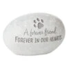 Hallmark Forever Friend Pet Memorial Garden Stone 1 Hallmark Forever Friend Pet Memorial Garden Stone -Hallmark Sales Store Forever Friend Pet Memorial Garden Stone 1BMK1541 01