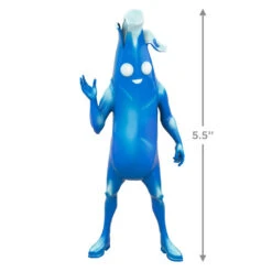 Hallmark Fortnite Polar Peely Ornament -Hallmark Sales Store Fortnite Polar Peely Banana Keepsake Ornament 1899QXI6327 03