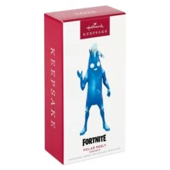 Hallmark Fortnite Polar Peely Ornament