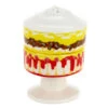 Hallmark Friends Rachel's Trifle Stacking Salt And Pepper Shakers, Set Of 2 -Hallmark Sales Store Friends Rachels Trifle Salt and Pepper Shaker Set 1PCL1041 01