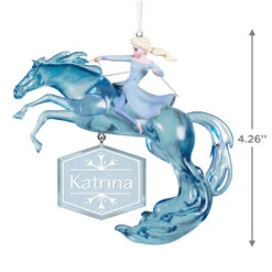 Hallmark Disney Frozen 2 Elsa And Nokk Personalized Ornament 7 Hallmark Disney Frozen 2 Elsa And Nokk Personalized Ornament -Hallmark Sales Store Frozen 2 Elsa and Nokk Personalized Keepsake Ornament 2499QHE3591B1 03