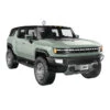 Hallmark 2024 GMC HUMMER EV™ 2023 Metal Ornament -Hallmark Sales Store GMC Hummer EV Keepsake Ornament 2199QXI6027 01