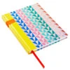 Hallmark Geometric Triangles Hardback Notebook
