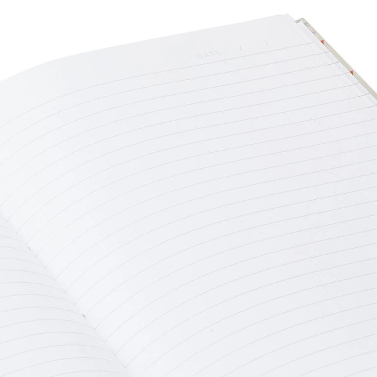 Hallmark Geometric Triangles Hardback Notebook 9 Hallmark Geometric Triangles Hardback Notebook - Image 7